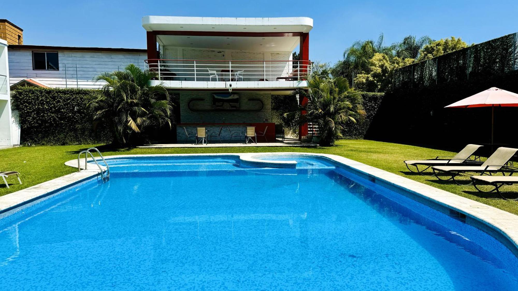 Palmas Hotel Cocoyoc